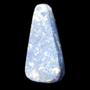 Lapis Lazuli triangular pendant shape 21-28*21-33mm 9.4-11.8g in sunlight - Rocks and Things Store