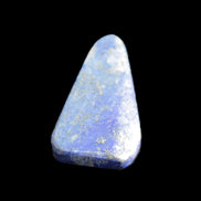 Lapis Lazuli triangular pendant shape 21-28*21-33mm 9.4-11.8g in sunlight - Rocks and Things Store