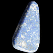 Lapis Lazuli triangular pendant shape 21-28*21-33mm 9.4-11.8g in sunlight - Rocks and Things Store
