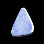 Lapis Lazuli triangular pendant shape 21-28*21-33mm 9.4-11.8g in sunlight - Rocks and Things Store