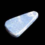 Lapis Lazuli triangular pendant shape 21-28*21-33mm 9.4-11.8g in sunlight - Rocks and Things Store
