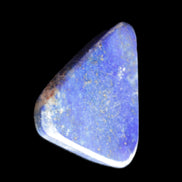 Lapis Lazuli triangular pendant shape 21-28*21-33mm 9.4-11.8g in sunlight - Rocks and Things Store