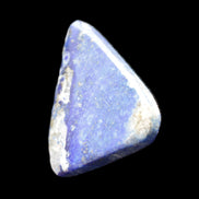 Lapis Lazuli triangular pendant shape 21-28*21-33mm 9.4-11.8g in sunlight - Rocks and Things Store
