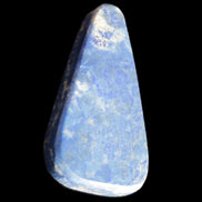 Lapis Lazuli triangular pendant shape 21-28*21-33mm 9.4-11.8g in sunlight - Rocks and Things Store
