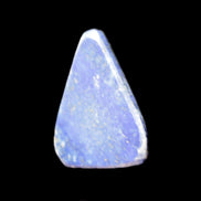 Lapis Lazuli triangular pendant shape 21-28*21-33mm 9.4-11.8g in sunlight - Rocks and Things Store