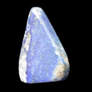 Lapis Lazuli triangular pendant shape 21-28*21-33mm 9.4-11.8g in sunlight - Rocks and Things Store