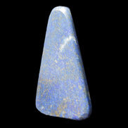Lapis Lazuli triangular pendant shape 25-28*47-49mm 15.9-17.7g in sunlight - Rocks and Things Store