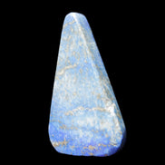 Lapis Lazuli triangular pendant shape 25-28*47-49mm 15.9-17.7g in sunlight - Rocks and Things Store