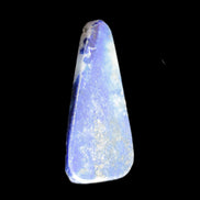 Lapis Lazuli triangular pendant shape 25-28*47-49mm 15.9-17.7g in sunlight - Rocks and Things Store
