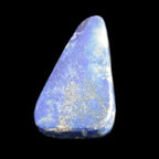 Lapis Lazuli triangular pendant shape 25-28*47-49mm 15.9-17.7g in sunlight - Rocks and Things Store