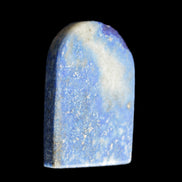 Lapis Lazuli oblong pendant shape 26*6*39mm 18.9g in sunlight - Rocks and Things Store