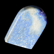 Lapis Lazuli oblong pendant shape 26*6*39mm 18.9g in sunlight - Rocks and Things Store