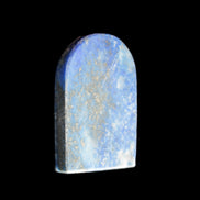 Lapis Lazuli oblong pendant shape 26*6*39mm 18.9g in sunlight - Rocks and Things Store