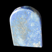 Lapis Lazuli oblong pendant shape 26*6*39mm 18.9g in sunlight - Rocks and Things Store