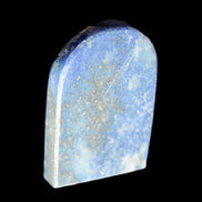 Lapis Lazuli oblong pendant shape 26*6*39mm 18.9g in sunlight - Rocks and Things Store