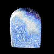 Lapis Lazuli oblong pendant shape 26*6*39mm 18.9g in sunlight - Rocks and Things Store