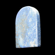 Lapis Lazuli oblong pendant shape 26*6*39mm 18.9g in sunlight - Rocks and Things Store