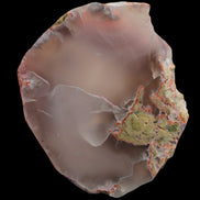 Agate geode slice 101g from Pakistan - Rocks and Things Store