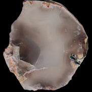 Agate geode slice 101g from Pakistan - Rocks and Things Store