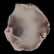 Agate geode slice 101g from Pakistan - Rocks and Things Store
