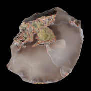 Agate geode slice 101g from Pakistan - Rocks and Things Store