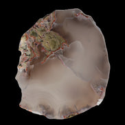 Agate geode slice 101g from Pakistan - Rocks and Things Store