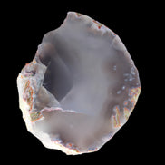 Agate geode slice 101g from Pakistan - Rocks and Things Store