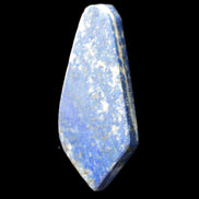Lapis Lazuli pendant shape 26*6*51mm 16.3g in sunlight - Rocks and Things Store