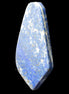 Lapis Lazuli pendant shape 26*6*51mm 16.3g in sunlight - Rocks and Things Store