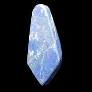 Lapis Lazuli pendant shape 26*6*51mm 16.3g in sunlight - Rocks and Things Store