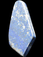 Lapis Lazuli pendant shape 26*6*51mm 16.3g in sunlight - Rocks and Things Store