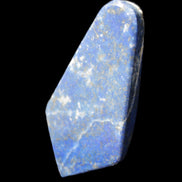 Lapis Lazuli pendant shape 26*6*51mm 16.3g in sunlight - Rocks and Things Store