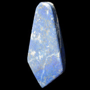 Lapis Lazuli pendant shape 26*6*51mm 16.3g in sunlight - Rocks and Things Store