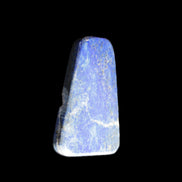 Lapis Lazuli pendant shape 23*5*37mm 13.8g in sunlight - Rocks and Things Store
