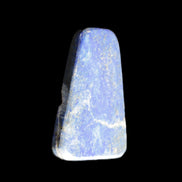 Lapis Lazuli pendant shape 23*5*37mm 13.8g in sunlight - Rocks and Things Store