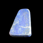 Lapis Lazuli pendant shape 23*5*37mm 13.8g in sunlight - Rocks and Things Store