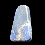 Lapis Lazuli pendant shape 23*5*37mm 13.8g in sunlight - Rocks and Things Store