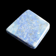 Lapis Lazuli oblong pendant shape 48*6*41mm 18.7g in sunlight - Rocks and Things Store