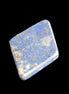 Lapis Lazuli oblong pendant shape 23-29*6*36-41mm 10-11.6g in sunlight - Rocks and Things Store