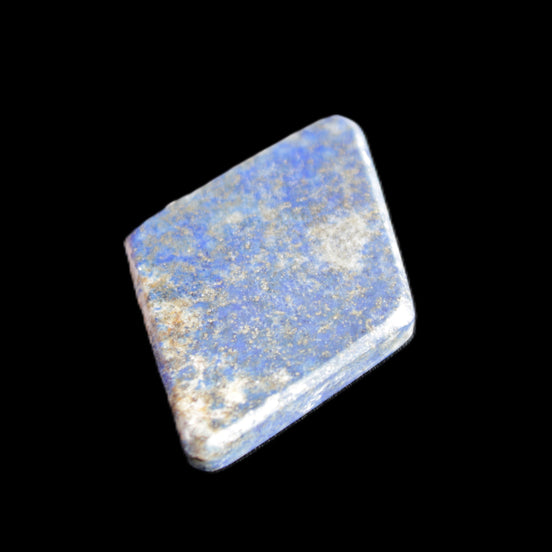 Lapis Lazuli oblong pendant shape 23-29*6*36-41mm 10-11.6g in sunlight - Rocks and Things Store