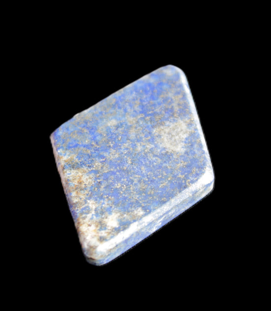 Lapis Lazuli oblong pendant shape 23-29*6*36-41mm 10-11.6g in sunlight - Rocks and Things Store