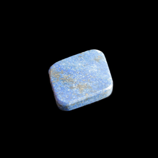 Lapis Lazuli oblong pendant shape 23-29*6*36-41mm 10-11.6g in sunlight - Rocks and Things Store