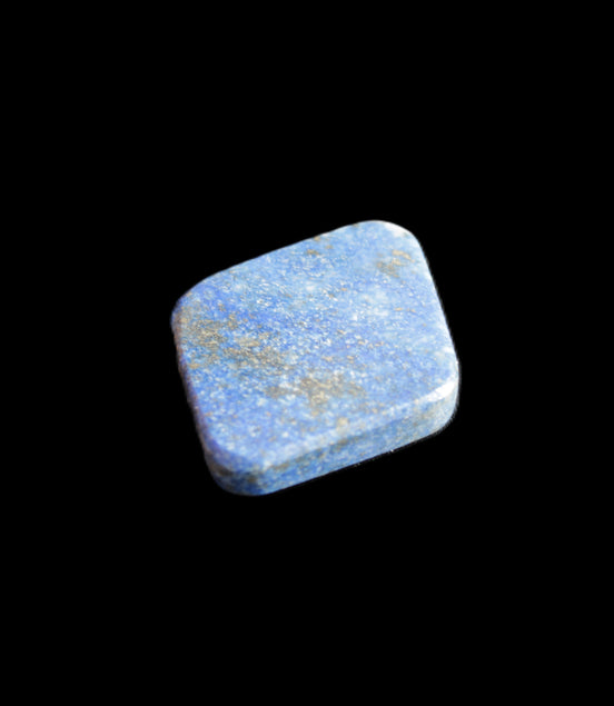 Lapis Lazuli oblong pendant shape 23-29*6*36-41mm 10-11.6g in sunlight - Rocks and Things Store
