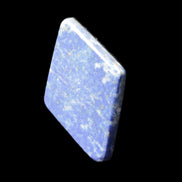 Lapis Lazuli oblong pendant shape 23-29*6*36-41mm 10-11.6g in sunlight - Rocks and Things Store