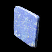Lapis Lazuli oblong pendant shape 23-29*6*36-41mm 10-11.6g in sunlight - Rocks and Things Store