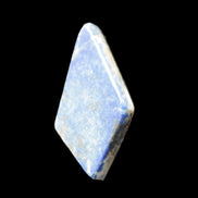 Lapis Lazuli oblong pendant shape 23-29*6*36-41mm 10-11.6g in sunlight - Rocks and Things Store