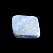 Lapis Lazuli oblong pendant shape 23-29*6*36-41mm 10-11.6g in sunlight - Rocks and Things Store