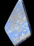 Lapis Lazuli oblong pendant shape 39*6*59mm 25.9g in sunshine