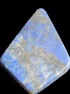 Lapis Lazuli oblong pendant shape 39*6*59mm 25.9g in sunshine