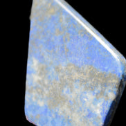 Lapis Lazuli oblong pendant shape 39*6*59mm 25.9g in sunshine